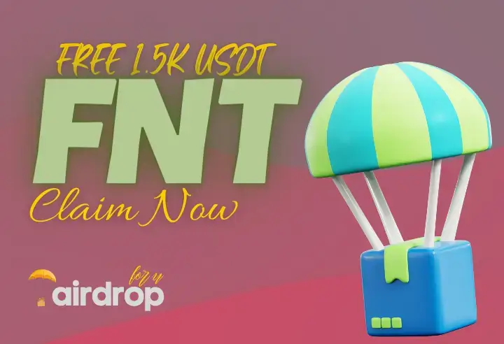 FNT Airdrop