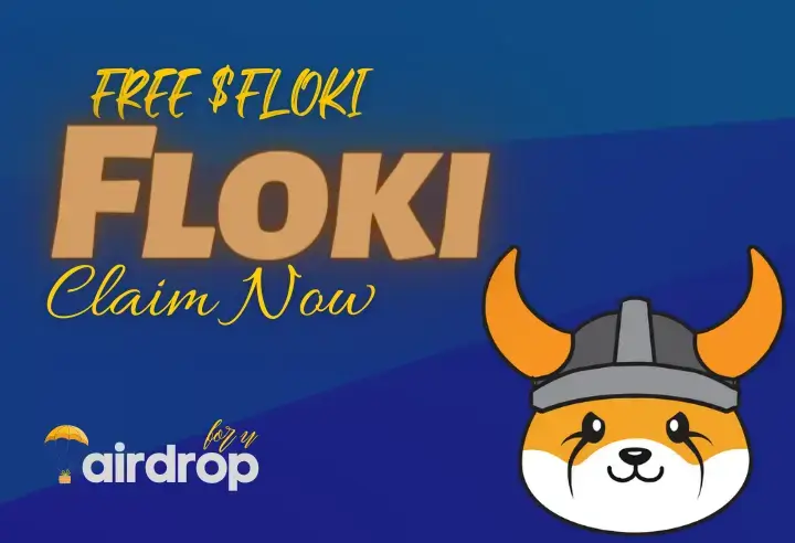 Floki Airdrop