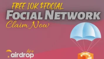 Focial Network Airdrop