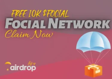 Focial Network Airdrop