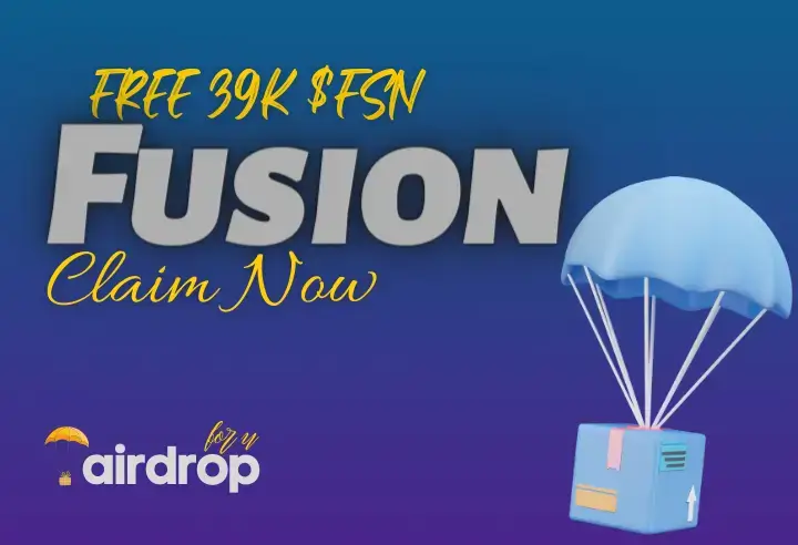 Fusion Airdrop