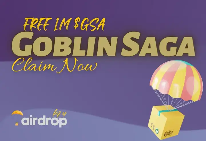 Goblin Saga Airdrop