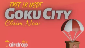 Goku City Airdrop