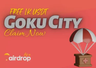 Goku City Airdrop