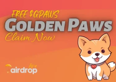 Golden Paws Airdrop