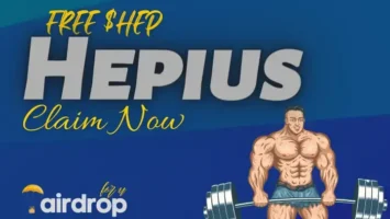 Hepius Airdrop
