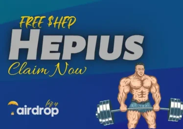 Hepius Airdrop