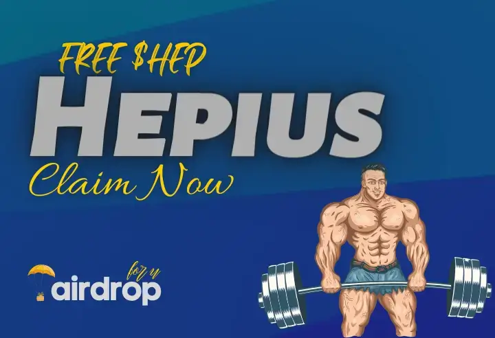Hepius Airdrop