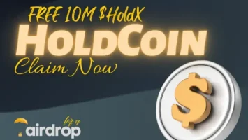 HoldCoin Airdrop