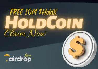 HoldCoin Airdrop