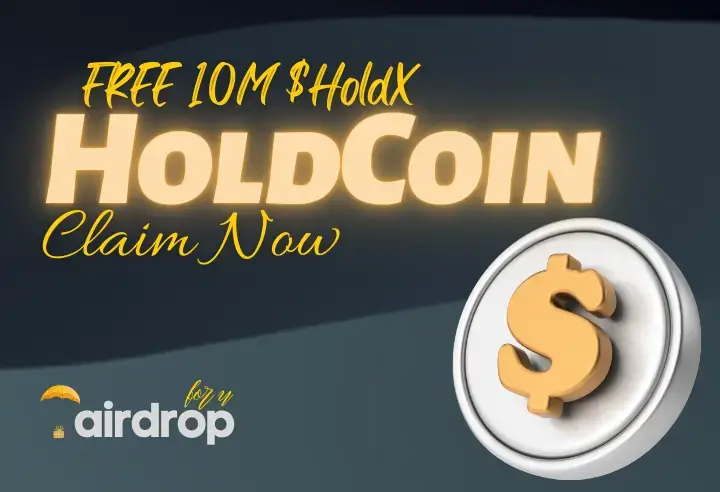 HoldCoin Airdrop