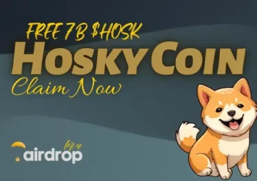 Hosky Coin Airdrop