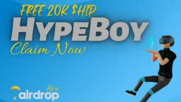 HypeBoy Airdrop