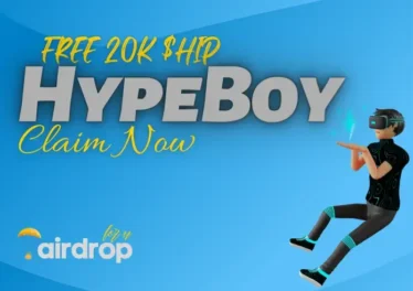 HypeBoy Airdrop