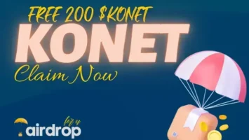 KONET Airdrop