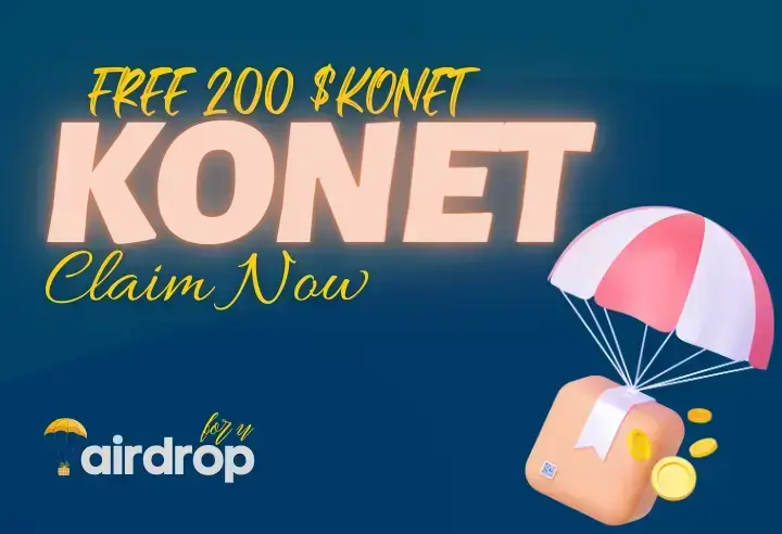 KONET Airdrop