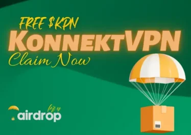 KonnektVPN Airdrop