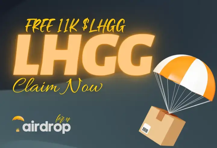 LHGG Airdrop