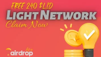 Light Network Airdrop