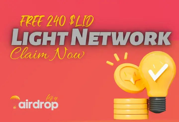 Light Network Airdrop