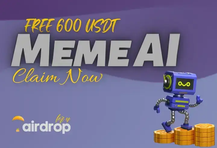 Meme AI Airdrop