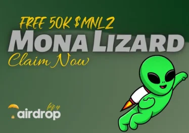 Mona Lizard Airdrop