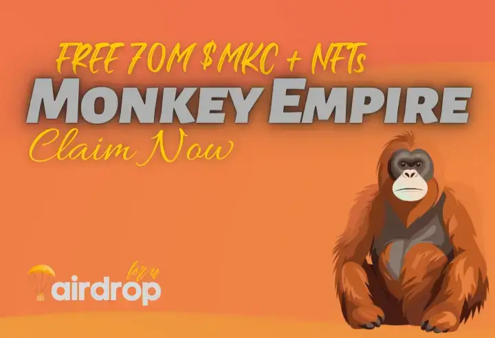 Monkey Empire Airdrop