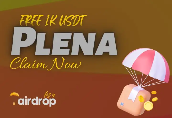 Plena Airdrop