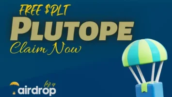 Plutope Airdrop