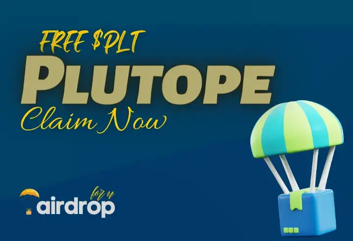 Plutope Airdrop