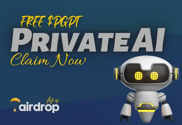 PrivateAI Airdrop