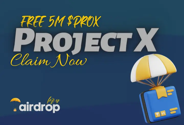 Project X Airdrop