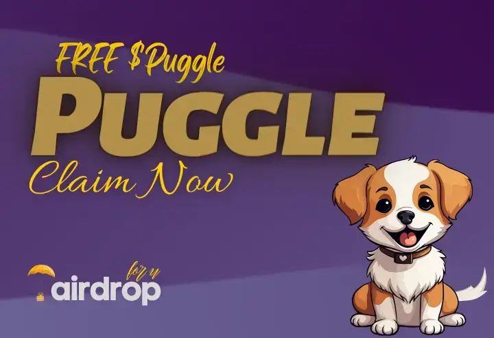 Puggle Airdrop