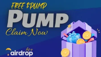 Pump Airdrop