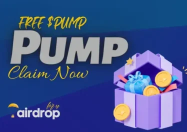 Pump Airdrop