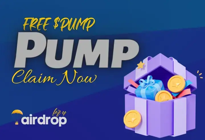 Pump Airdrop