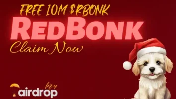 RedBonk Airdrop