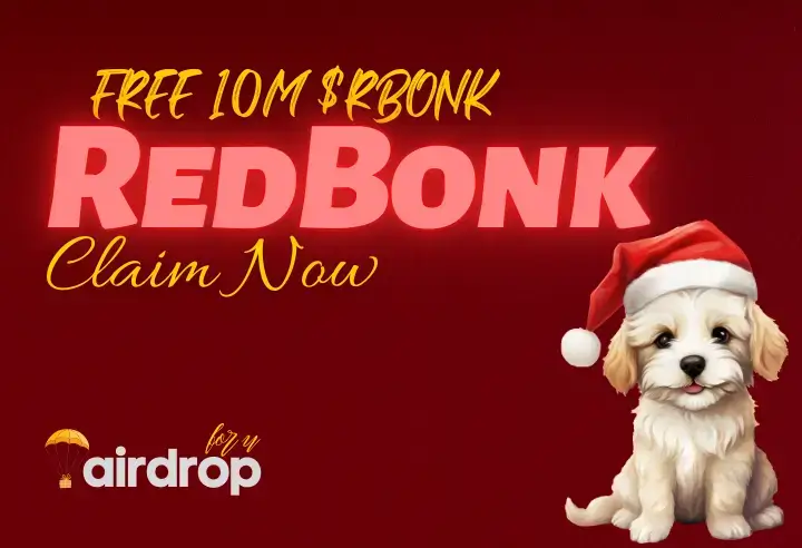 RedBonk Airdrop