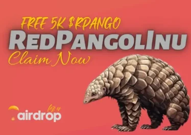 RedPangolInu Airdrop