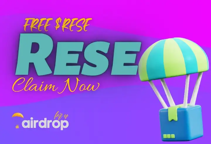 Rese Airdrop