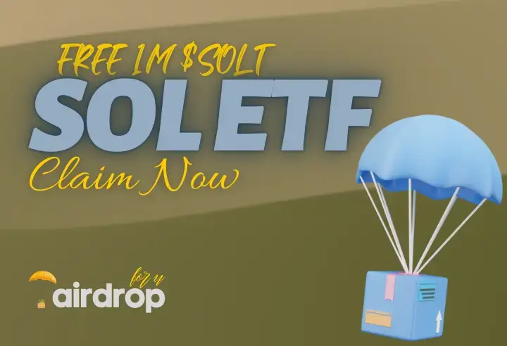 SOL ETF Airdrop