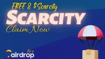 Scarcity Airdrop