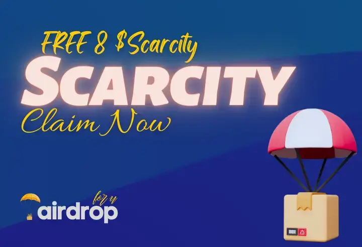 Scarcity Airdrop