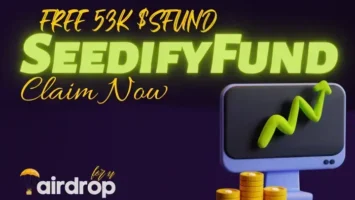 SeedifyFund Airdrop