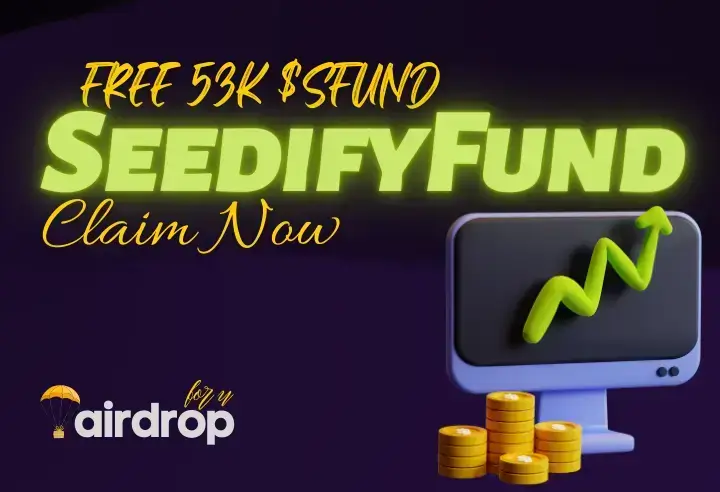 SeedifyFund Airdrop