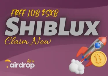 ShibLux Airdrop