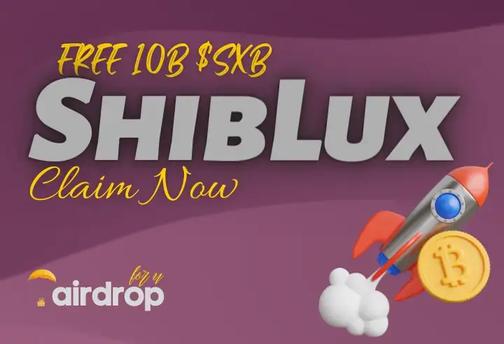 ShibLux Airdrop