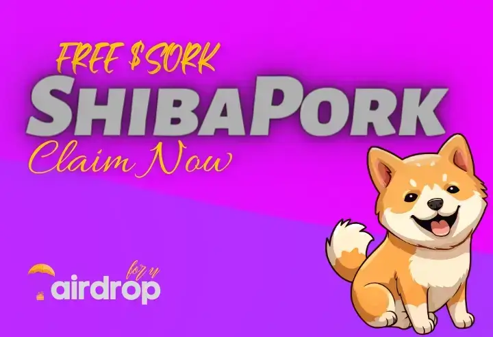 ShibaPork Airdrop