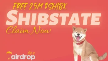 Shibstate Airdrop