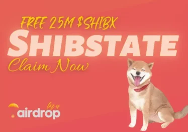 Shibstate Airdrop